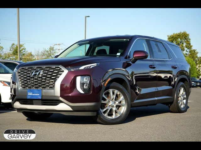 2021 Hyundai Palisade SE