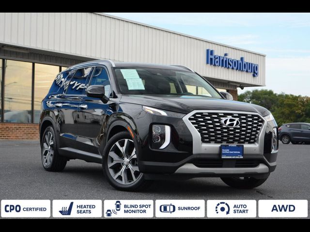 2021 Hyundai Palisade SEL