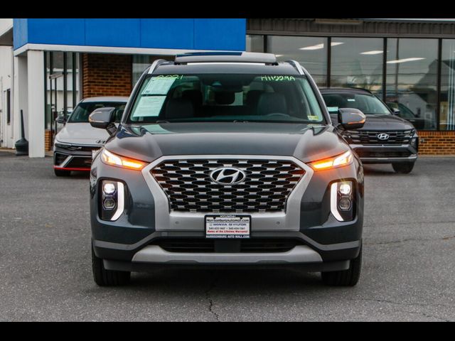 2021 Hyundai Palisade SEL