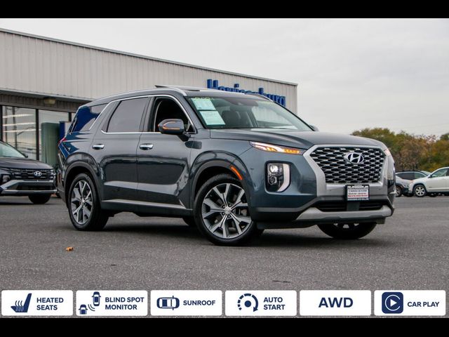 2021 Hyundai Palisade SEL