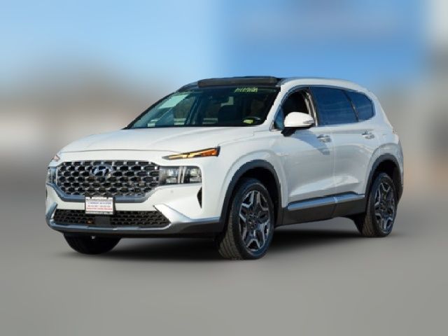 2021 Hyundai Santa Fe Limited