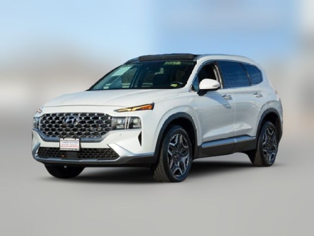 2021 Hyundai Santa Fe Limited