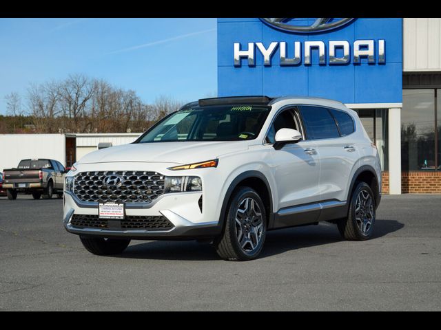 2021 Hyundai Santa Fe Limited