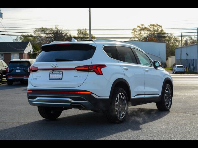 2021 Hyundai Santa Fe Limited