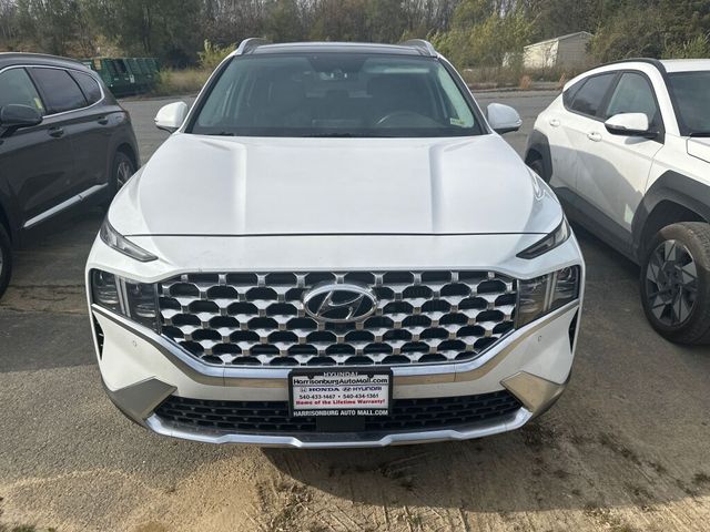 2021 Hyundai Santa Fe Limited