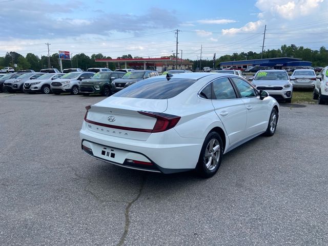 2021 Hyundai Sonata SE