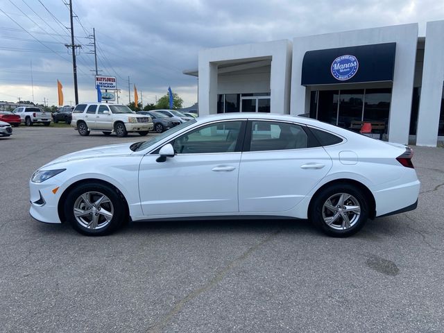 2021 Hyundai Sonata SE