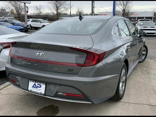 2021 Hyundai Sonata SE