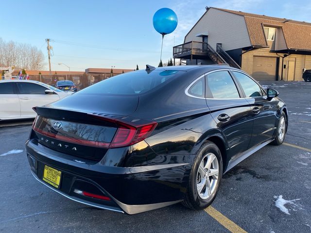 2021 Hyundai Sonata SE