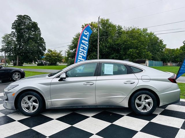 2021 Hyundai Sonata SE