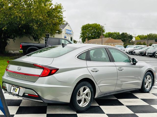 2021 Hyundai Sonata SE