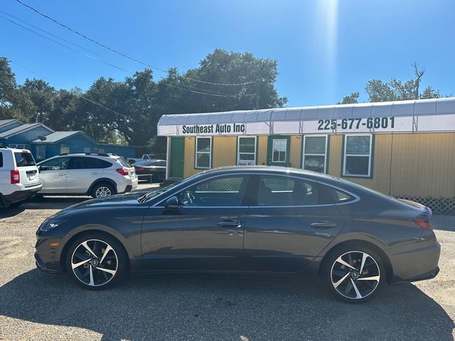 2021 Hyundai Sonata SEL Plus