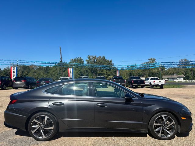 2021 Hyundai Sonata SEL Plus