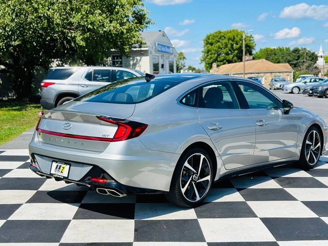 2021 Hyundai Sonata SEL Plus