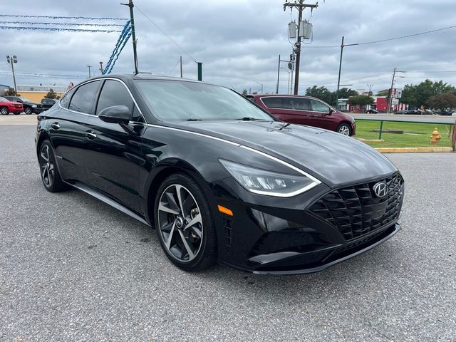 2021 Hyundai Sonata SEL Plus