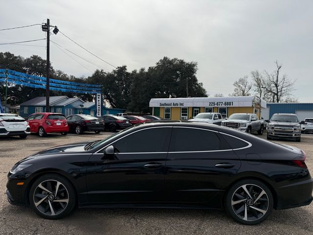 2021 Hyundai Sonata SEL Plus