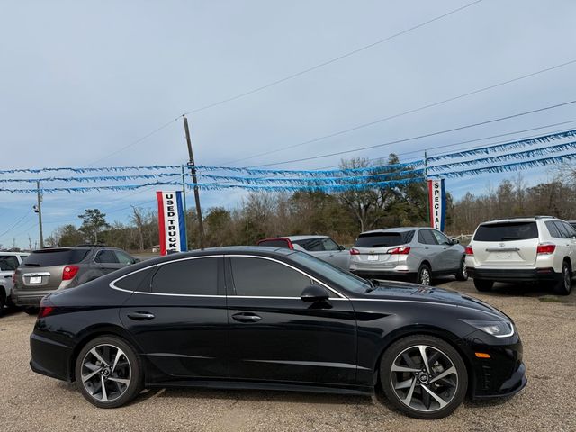 2021 Hyundai Sonata SEL Plus