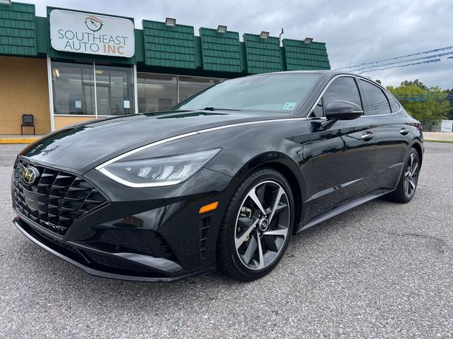 2021 Hyundai Sonata SEL Plus