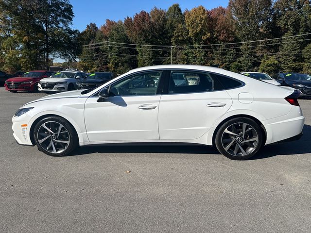 2021 Hyundai Sonata SEL Plus