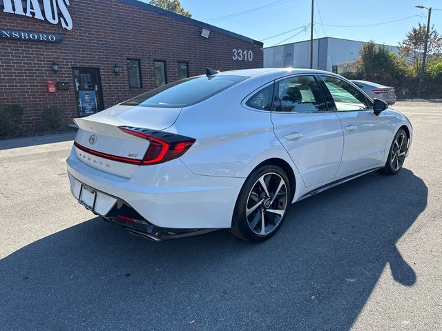 2021 Hyundai Sonata SEL Plus