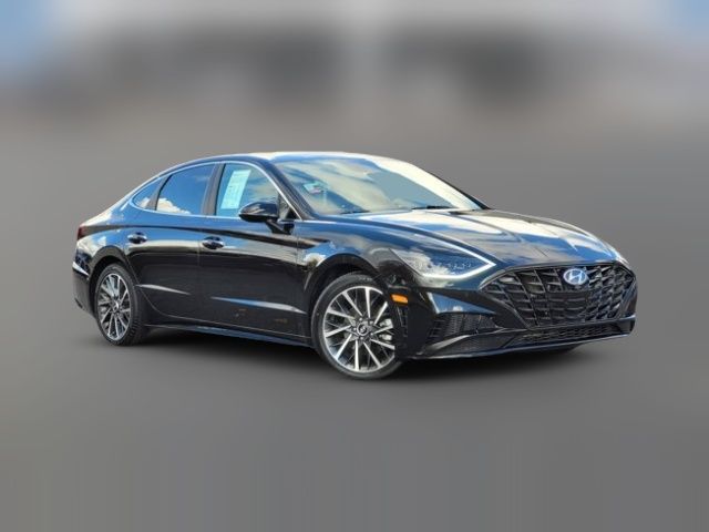 2021 Hyundai Sonata Limited