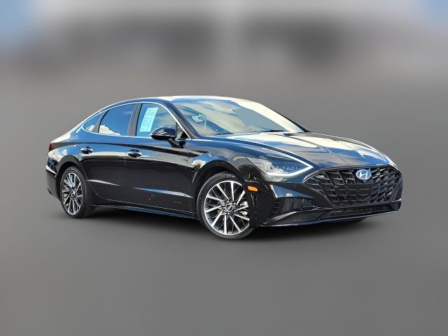 2021 Hyundai Sonata Limited