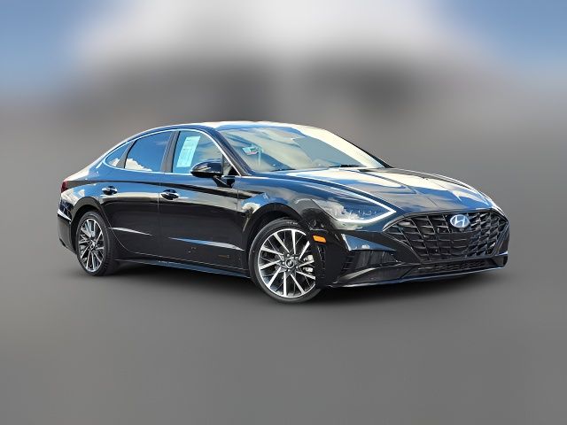 2021 Hyundai Sonata Limited