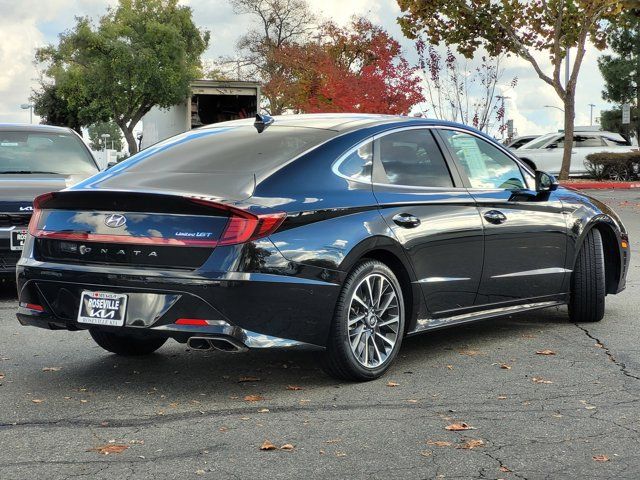 2021 Hyundai Sonata Limited