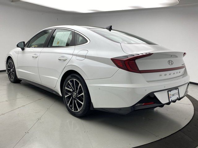 2021 Hyundai Sonata Limited