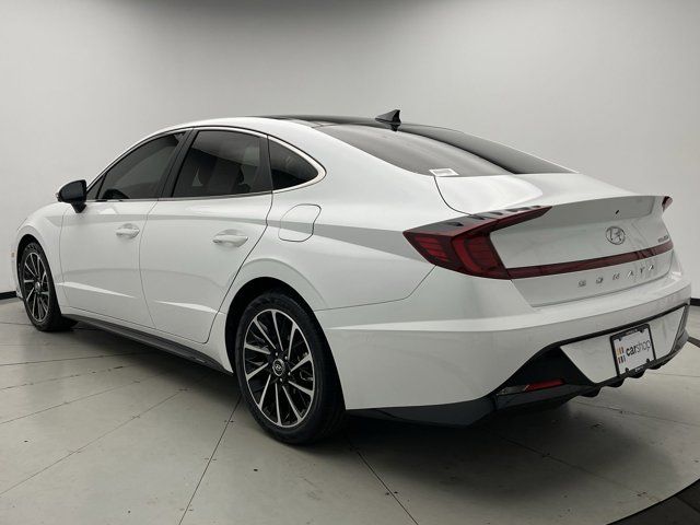 2021 Hyundai Sonata Limited