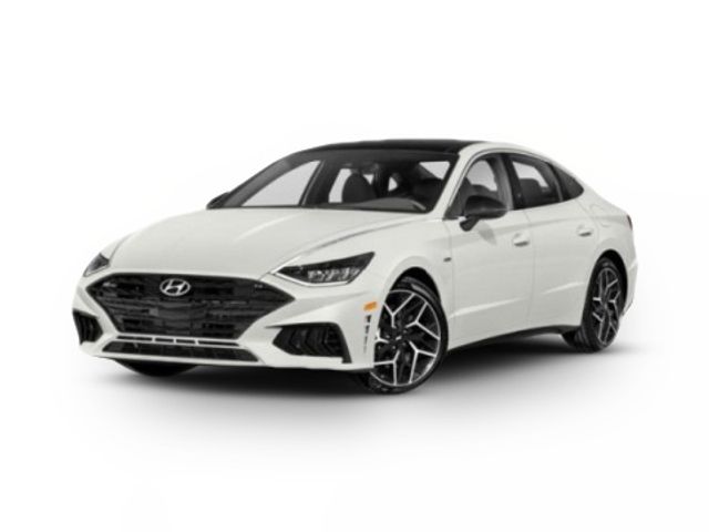 2021 Hyundai Sonata N Line