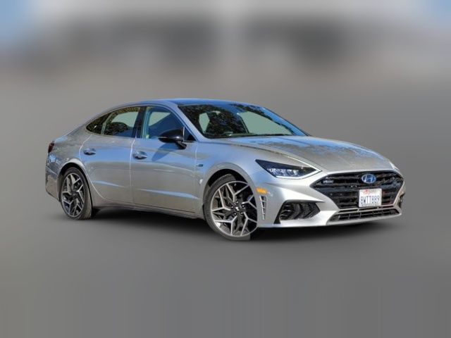 2021 Hyundai Sonata N Line