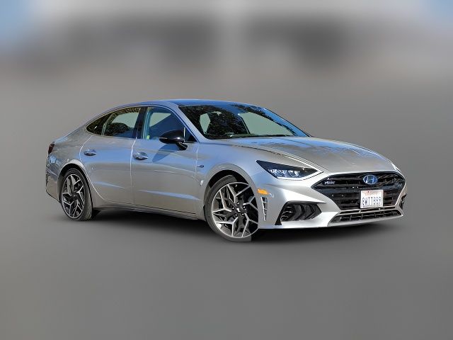 2021 Hyundai Sonata N Line