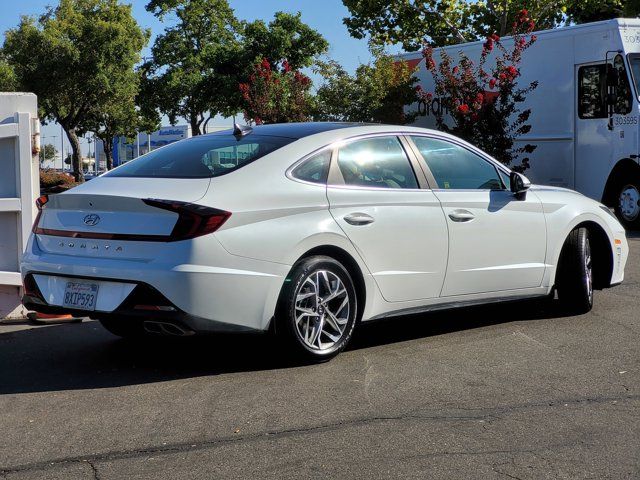 2021 Hyundai Sonata SEL