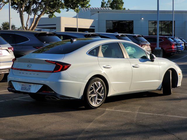 2021 Hyundai Sonata SEL