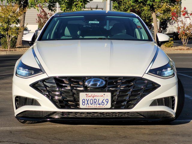 2021 Hyundai Sonata SEL