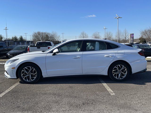 2021 Hyundai Sonata SEL