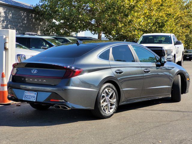 2021 Hyundai Sonata SEL