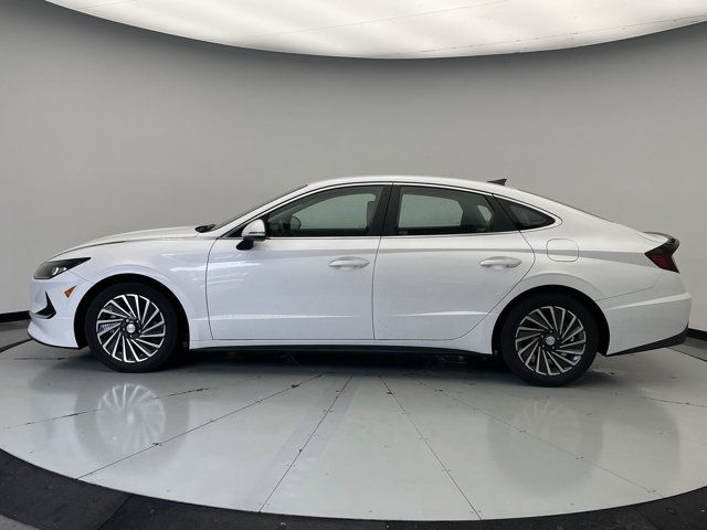 2021 Hyundai Sonata Hybrid SEL