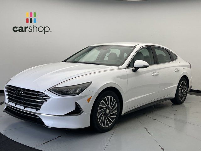 2021 Hyundai Sonata Hybrid SEL