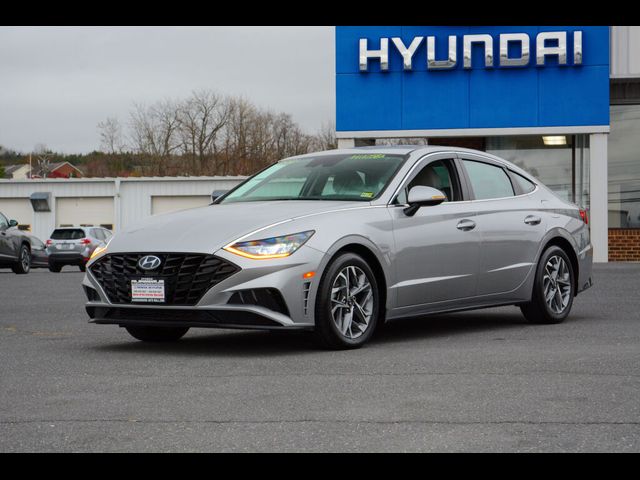 2021 Hyundai Sonata SEL