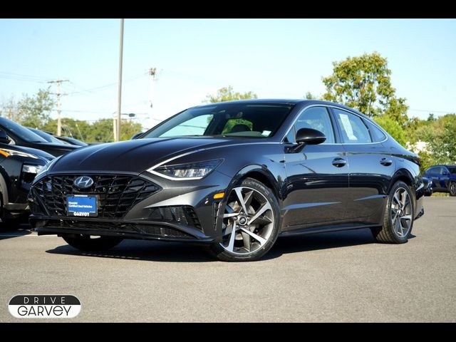 2021 Hyundai Sonata SEL Plus