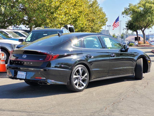 2021 Hyundai Sonata SEL Plus