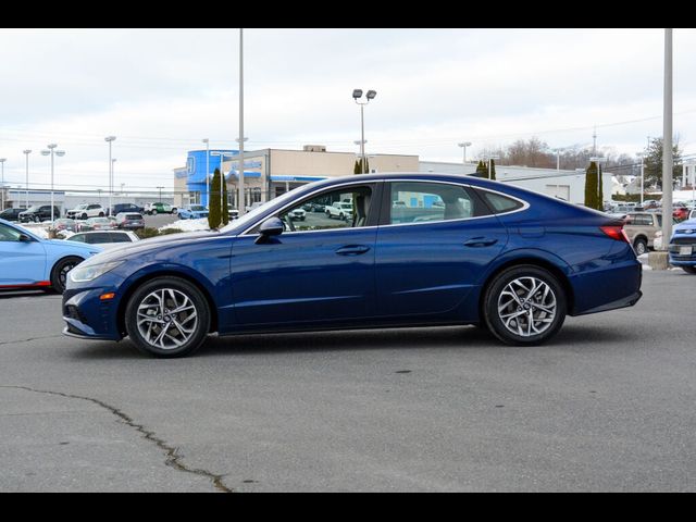 2021 Hyundai Sonata SEL