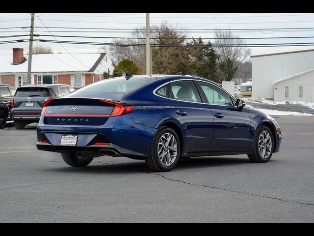 2021 Hyundai Sonata SEL