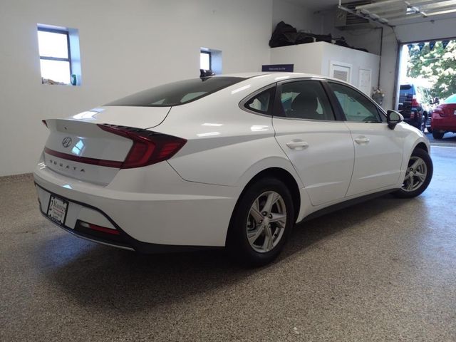 2021 Hyundai Sonata SE