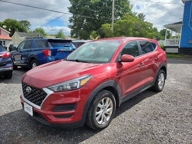 2021 Hyundai Tucson SE