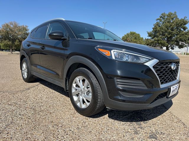 2021 Hyundai Tucson Value