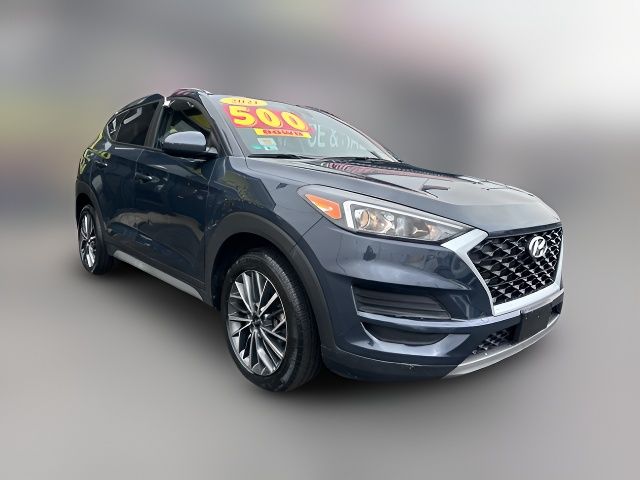 2021 Hyundai Tucson SEL