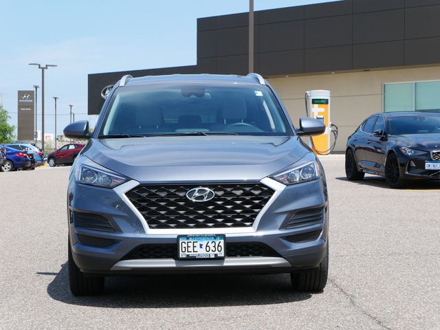 2021 Hyundai Tucson SEL